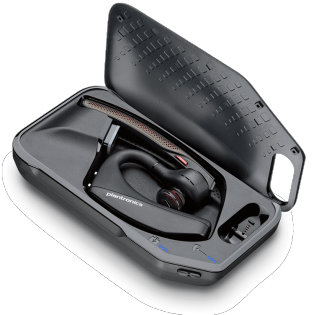 Plantronics Voyager 5200 headset for remote workers