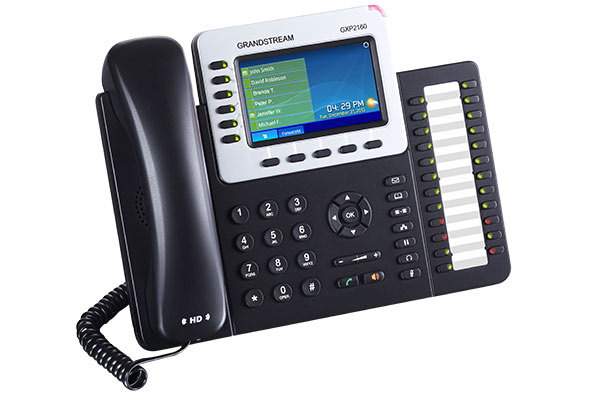 GrandStream GXP2160 IP Phone