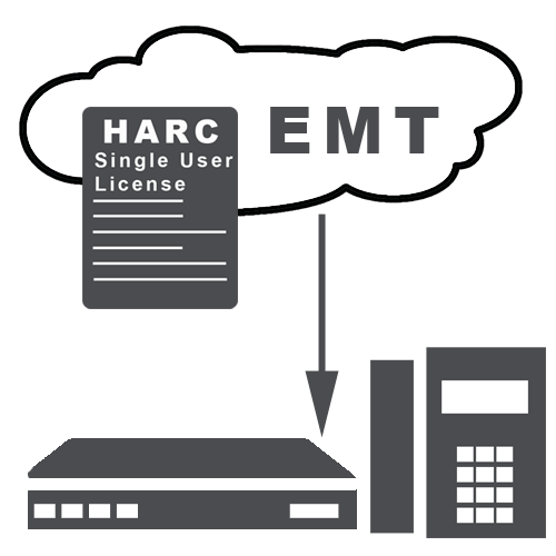 E-Metrotel EMT Extensions for High Availability