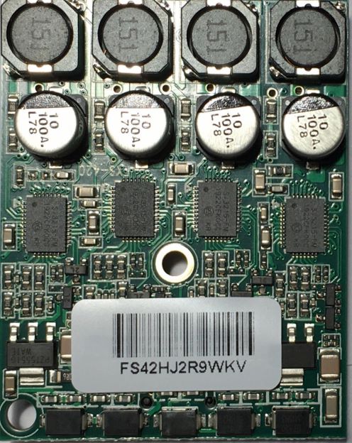 E-Metrotel Galaxy MINI Integrated FXS Module – 4 Ports