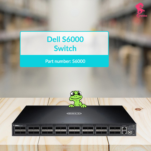 Dell S6000 Switch supply