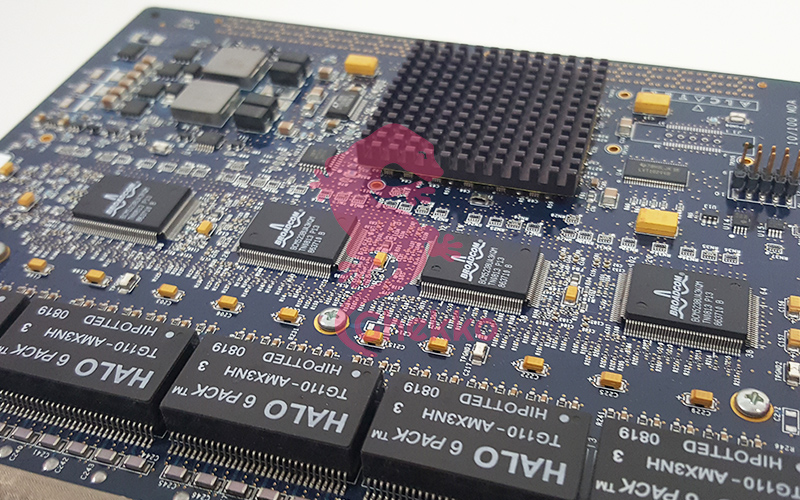 Ghekko optical hardware - Alcatel-Lucent 3HE00021AA Module