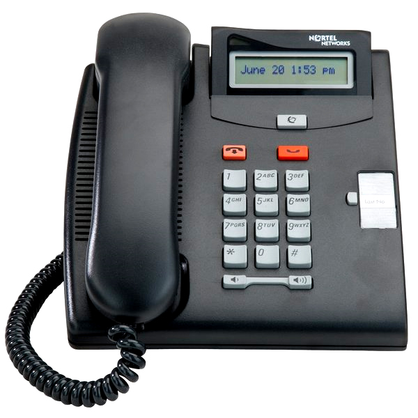 Nortel T7100 Phone