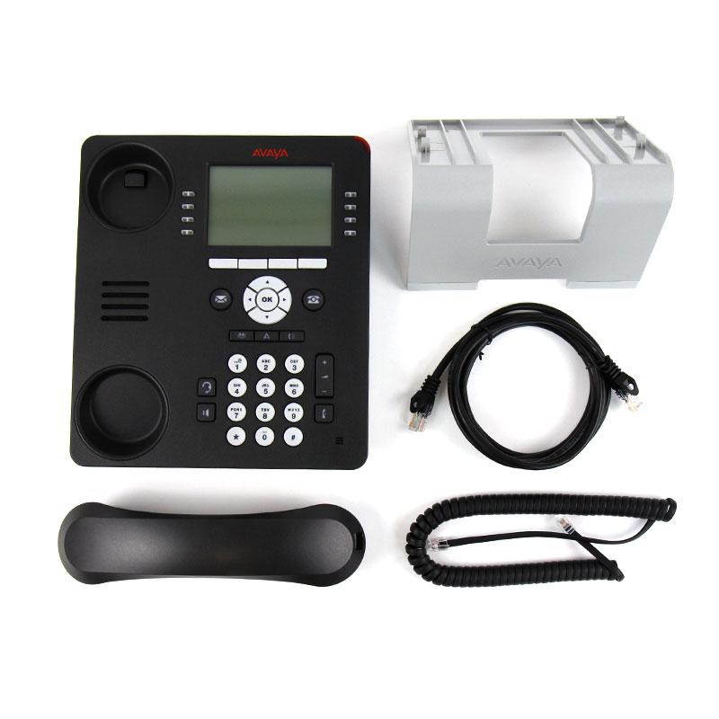 New Avaya 9608 Global IP Telephone Handset 700504844-90 Day Warranty